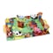 Melissa & Doug Take-Along Farm Play Mat 9216 - alternate 2